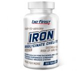 Iron bisglycinate chelate (Be First) 150 таблеток